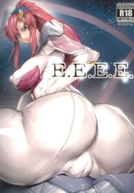 ชุดนี้เพื่อคุณ ทุกมุมเพื่อเธอ | [Kocho Kocho Koukou (Bonten)] E.E.E.E. (Gundam SEED DESTNY)