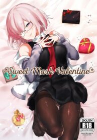 ช่วยรับช็อคโกแลตจากฉันด้วยนะคะ (C93) [Yaki Tomahawk Steak (Yakitomato)] Sweet Mash Valentine (Fate/Grand Order)