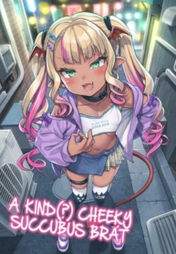 ซัคคิวบัสใจดี (COMIC1☆22) [Uousaohkoku (Uousaoh)] Yasashii Mesugaki Succubus A Kind() Cheeky Succubus Brat