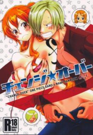 ซันจิจัดให้ (C91) [Orange Typhoon (Yamada Enako)] SweetNess 3 Sanji x Nami Sairokushuu (One Piece) (3)