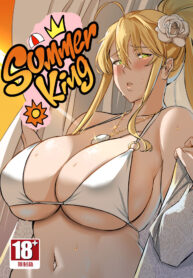 ซัมเมอร์นี้ขอเย็ดเธอจนเพลียเลยละกัน [Love-Saber] Natsu Ou (Fate/Grand Order)