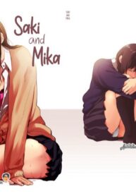 ซากิและมิกะ | [Jirouan (Sakujirou) ] Saki to Mika | Saki and Mika