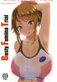 ดวลกันดั้มกับรุ่นพี่ | [Gate of XIII (Kloah)] Busty Fumina Trial (Gundam Build Fighters Try)