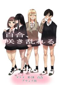 ดอกลิลลี่ที่บานสะพรั่ง | [Aweida] Yuri, Sakimidareru | Rampant Yuri Bloom