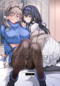 ดีจริงๆที่มาเป็นครู [LV426 (Mecha Sharekoube)] Mechanized Memories (Blue Archive)