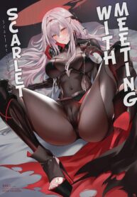 ดื่มกับฉันในคืนนี้ได้ไหมคะ [Noir Complex (NR)] Guren to Mendansuru | Meeting with Scarlet (Goddess of Victory:NIKKE)