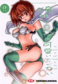 ด้านหลังกระจก (C78) [Veronica no Ha (Noba)] Oresama ga Konna ni Kawaii Wake ga Nai (Rance) (2)