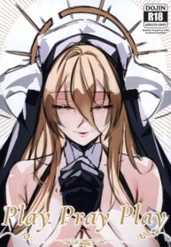 ตัณหานั้น ฉันจะรีดให้เองค่ะ | (C102) [Yashokuya (Eichi)] Play Pray Play (Azur Lane)
