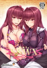 ตัวจริงกับร่างจำลอง | [Kuroshiro Desire (Akitsuki Karasu)] SSWX (Fate/Grand Order)