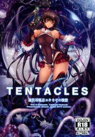 ติดใจสายหนวด ภาคยูกิคาเซะ (C96) [Garyuh-Chitai (TANA)] TENTACLES Reisou Taimanin Yukikaze no Koukotsu | TENTACLES Slave Dress Taimanin Yukikaze’s Fall to Ecstasy (Taimanin Yukikaze)