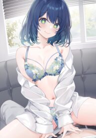 ตื่นมาก็จัดกับอาคาเนะ [Machi] あかねの朝💙この後