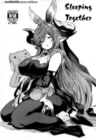 ตุ๊กตาหรือจะสู้หกมังกร (C102) [Ikkizuka (Kizuka Kazuki)] Doukin. (Granblue Fantasy)