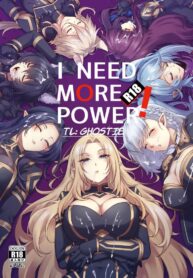 ต้องการพลังมากกว่านี้ [Miburi (MIBRY)] I NEED MORE POWER! (Kage no Jitsuryokusha ni Naritakute!) (3)