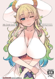 ต้าวที่รักตัวน้อยของฉัน [Mil] My Little Lover (Kobayashi-san-chi no Maid Dragon)