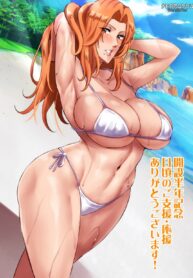 ถึงจะเจอแบบไม่ตั้งใจ แต่ที่ทำไปตั้งใจแน่นอน | [Haikawa Hemlen] Mizugi Rangiku (Bleach)