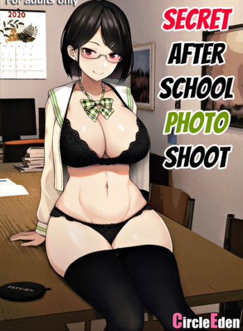ถ่ายรูปลับหลังเลิกเรียน [Circle Eden (Diisuke)] Himitsu no Houkago Satsueikai Secret After School Photo Shoot (3)