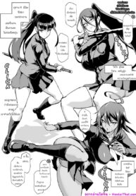 ถ่ายโฆษณาแต่เสียตัว | [Fan No Hitori] 『JK EXORCISM CLUB SEASON 2』 Mating under the effect of aphrodisiac & photographing it