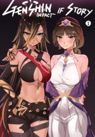 ถ้าเกิดว่า…[KASABUTA] Genshin Impact IF Story I (Genshin Impact) (2)