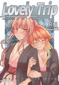 ทริปนี้มีลุ้น | [Zhong+IN] Lovely Trip (Takanashi Kiara, Mori Calliope)