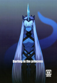ทะลุขีดจำกัด | (C94) [Happouvijin (yumoteliuce)] Darling in the princess (Darling in the Franxx) (2)