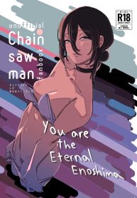 ทำตามสัญญาให้แล้วนะ เซนซอว์แมน (C104) [OnikuShop (Onikuya)] Kimi wa eien no Enoshima You are the Eternal Enoshima (Chainsaw Man)