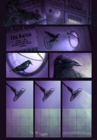 ทิโมธี 6 – เรเว่น | [Melkor (Romulo Mancin)] The Raven