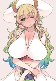 ที่รักตัวน้อยของฉัน | [Xration (mil)] My Little Lover (Kobayashi-san-chi no Maid Dragon)