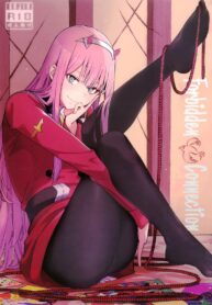 ที่รักผู้อ่อนไหว [Bad Mushrooms (Chicke III, 4why)] Forbidden Connection (Darling in the FranXX)