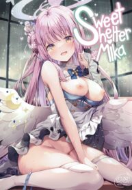 ที่หลบฝนของมิกะ | (C101) [Kinokomushin (Kinokomushi)] Mika to Amayadori | Sweet Shelter with Mika (Blue Archive)