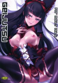 ที่เป็นแบบนี้เพราะน้ำในแก้ว (C89) [DEX+ (Nakadera Akira)] GEIJUTSU (Gate Jieitai Kano Chi nite, Kaku Tatakaeri) (2)
