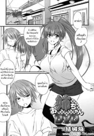 นมใหญ่จังฮะพี่สาว [Yuuki Homura] Onee-chan DVD (COMIC RiN 2010-01) (2)