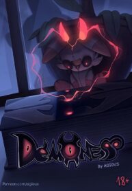 นอนอยู่ดีๆ ดันมีอารมณ์ | [Agious] Demoness (Pokemon)