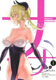 นานะจอมซุกซน [TOHOORIN (Taketori Zaiku)] Nana no Itazura | Nana’s Mischiefs