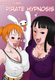 นายหญิงของพวกเรา | [MTCHA] Nami & Robin Hipnosis Pirata (One Piece)