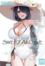 นี่ก็เพื่องาน [Tuned by AIU (Aiu)] SWEET ARCHIVE 01 (Blue Archive) (2)