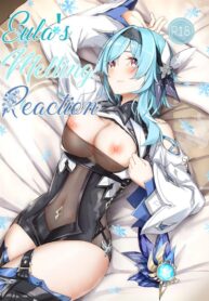 นี่คือการเเก้เเค้นของฉัน (C100) [Sawaraya Shoten (Sahara Gensei)] Eula no Youkai Hannou | Eula’s Melting Reaction (Genshin Impact)