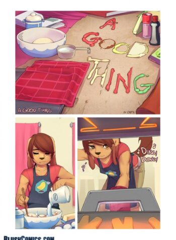 นี่คือสิ่งที่ดีกว่า [Onta] A Good Thing (2)