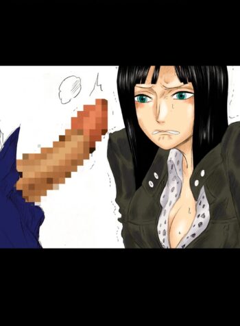 น่าเสียดาย เลยขอสักรอบนึง [Azlight] Robin (One Piece) (2)