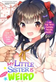 น้องสาวของผมกลายเป็นคนแปลกๆไปซะแล้ว (COMITIA123) [squeezecandyheaven (Ichihaya)] Imouto wa Chotto Atama ga Okashii + Omake | My Little Sister Is a Little Weird + Bonus Story