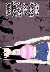 น้องสาวนายแม่งโคตรเซ็กซี่เลย [Oroboy]