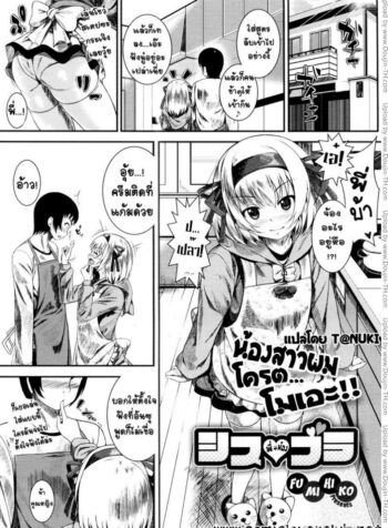 น้องสาวผม โครตโมเอะ [Fumihiko] Sis Bro