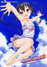 น้องเพื่อนสาว 5 | [Wata 120 Percent (Menyoujan)] AZUS@TTACK5 (K-ON!)