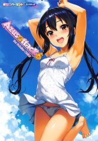 น้องเพื่อนสาว 6 | [Wata 120 Percent (Menyoujan)] Azus@ttack6 (K-ON!)