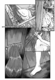 น้องโดนลักพาตัว [Iwashimizuni] Skeb Request Manga | Futa Kidnaps Girl