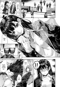 บทเรียนที่มอบให้ [Nagayori] Melty Lesson