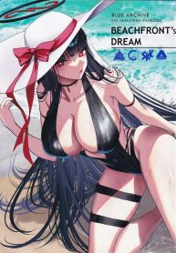 บอกไม่จำก็ยังทำอีก (C104) [SKK (Syoukaki)] BEACHFRONT’S DREAM (Blue Archive)