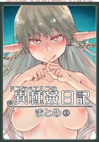 บันทึกเอลฟ์สาวหื่น [Metamor (Ryo)] Soushuuhen Omake Manga (Dosukebe Elf no Ishukan Nikki Matome 1)