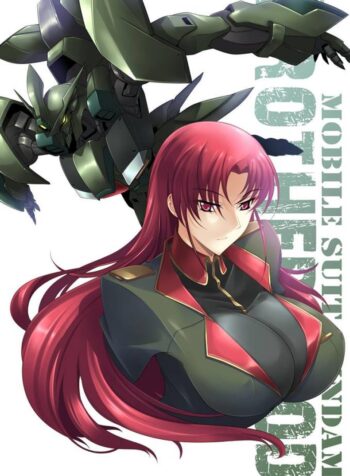 บันทึกแห่งสายสัมพันธ์ [Haganef] MOBILE SUIT GUNDAM Brotherhood Ch.1 (Mobile Suit Gundam) (3)