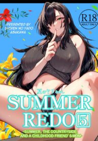 บ้านเก่าที่แสนคิดถึง | [Suiren no Yado (Asakawa)] Natsu no Yari Naoshi -Inaka to Hanare to Bijin Shimai-
