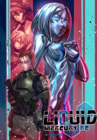 ปฏิบัติการเมอร์คิวรี่ | [Ibenz009] Liquid mercury RE